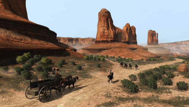 Red Dead Redemption