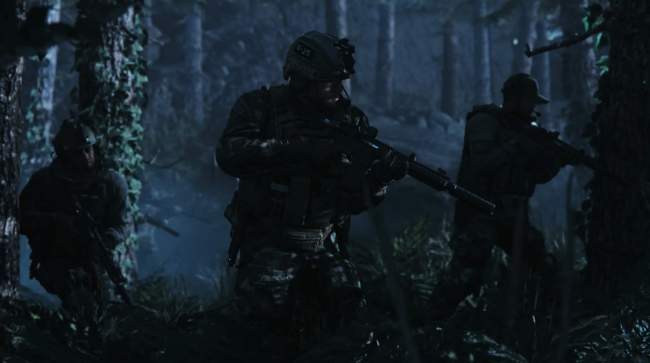 Call of Duty Modern Warfare Free Download