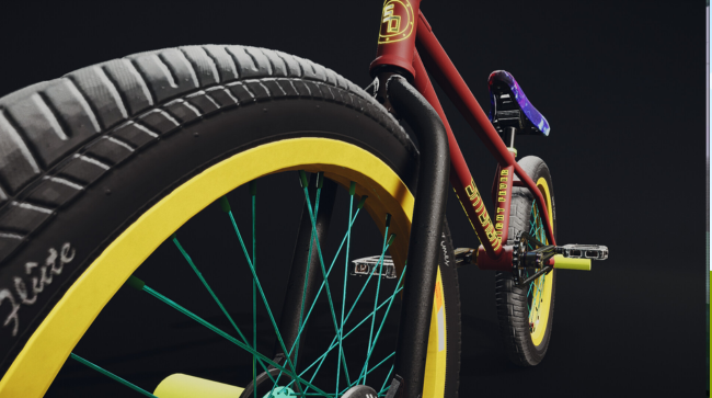 BMX Streets  Free Download