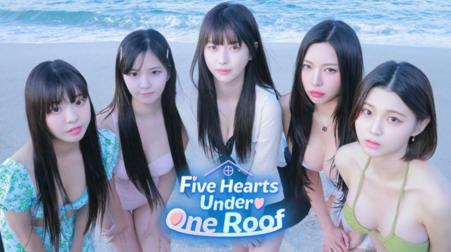 Five Hearts Under One Roof Free Download