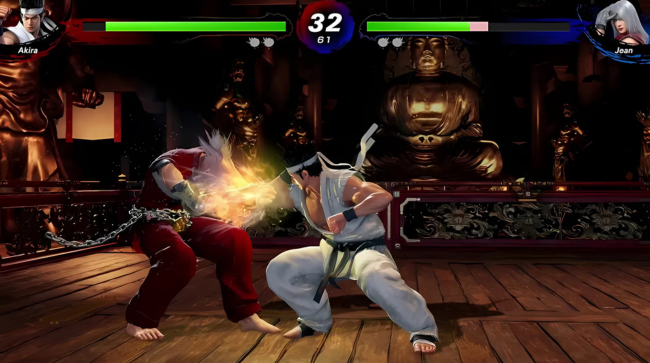 Virtua Fighter 5 R.E.V.O Free Download