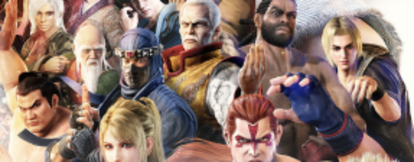 Virtua Fighter 5 R.E.V.O Free Download