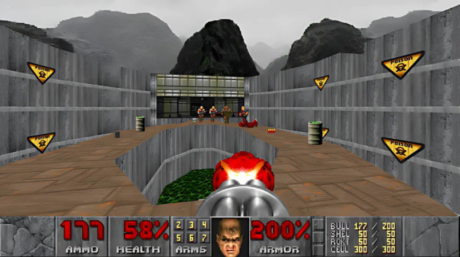 DOOM Plus DOOM II Free Download