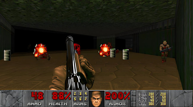 DOOM Plus DOOM II Free Download