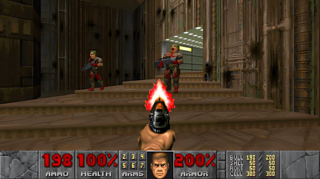 DOOM Plus DOOM II Free Download