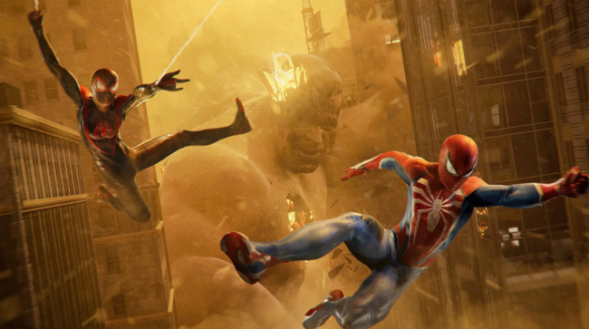 Marvels Spider Man 2 Free Download