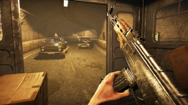 Contraband Police Free Download 