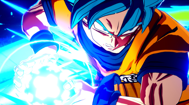 DRAGON BALL: Sparking! ZERO FREE DOWNLOAD