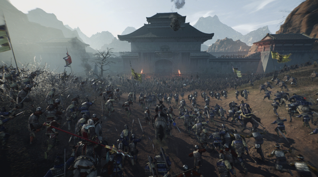 DYNASTY WARRIORS ORIGINS FREE DOWNLOAD