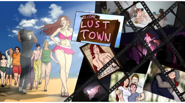 Lust Town Amandas road to porn Free Download