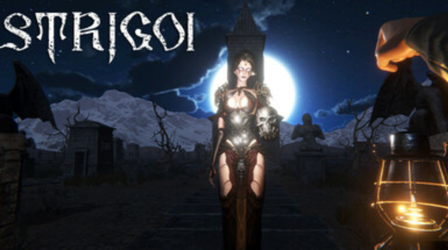 Strigoi Free Download