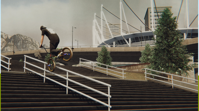 BMX Streets Feee Download