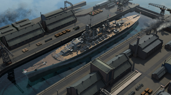 Ultimate Admiral Dreadnoughts Free Download