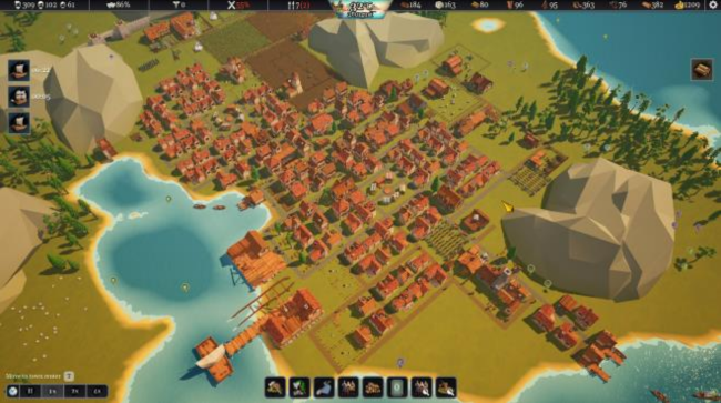 Settlements Rising free download