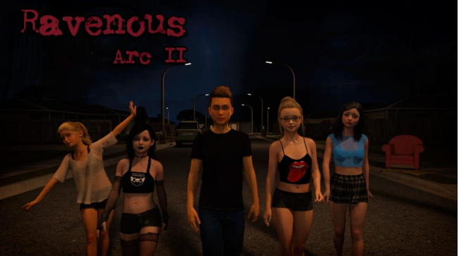 Ravenous Free Download